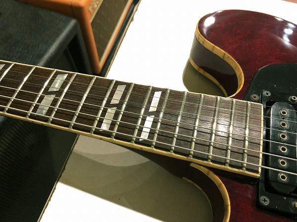 Rare! Epiphone Japan 1978年製 Riviera ストップテイルピース仕様